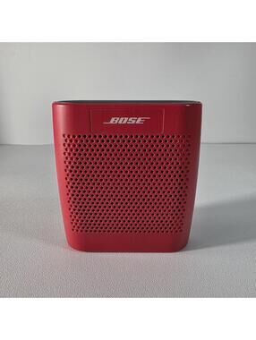 Bose SoundLink Color 415859 Portable Wireless Bluetooth Speaker No Charger